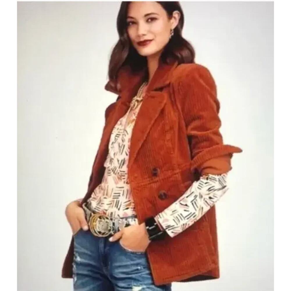 Cabi Corduroy Jacket